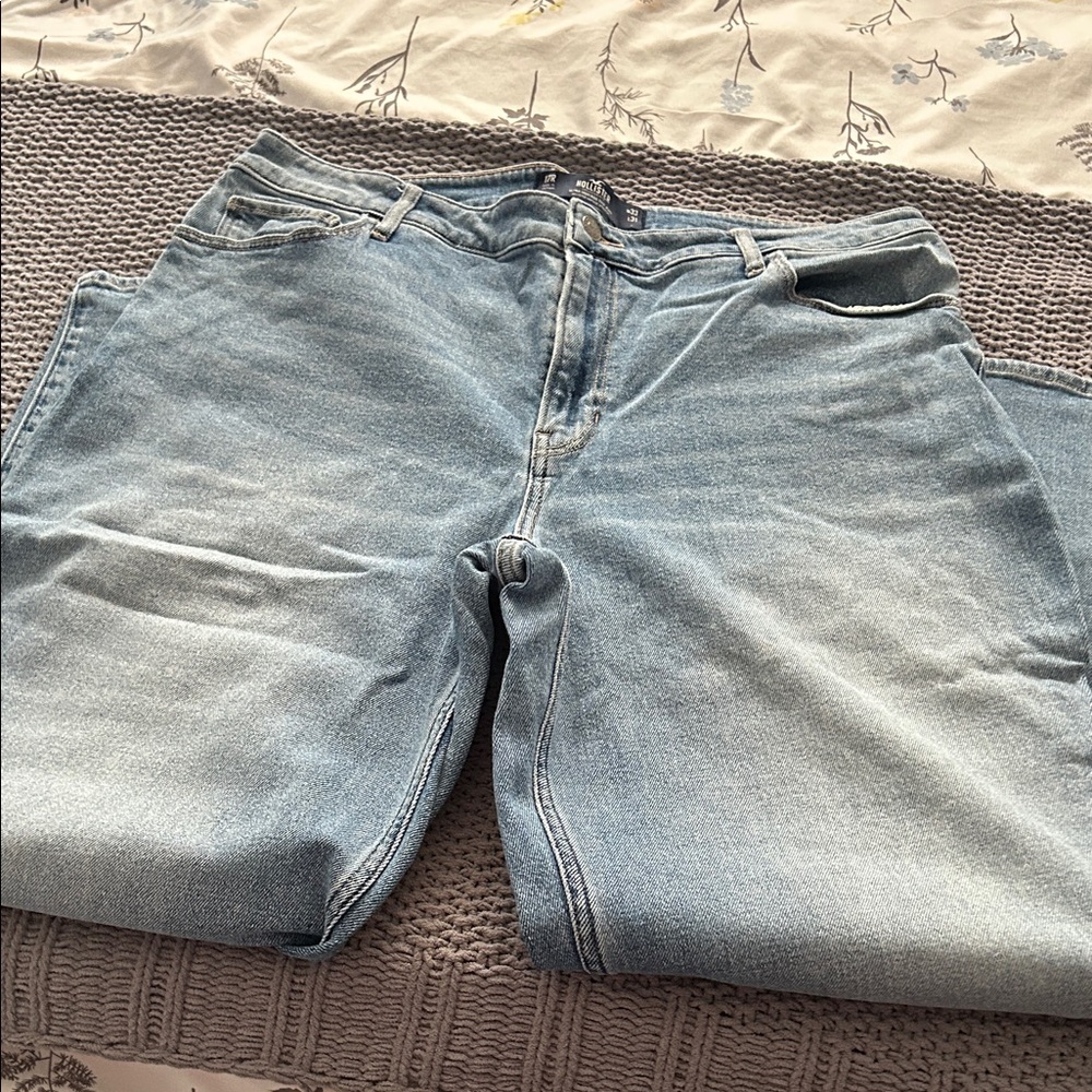 Hollister Vintage Stretch Denim Jeans